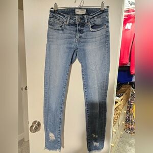 Classic Blue Women's Jeans